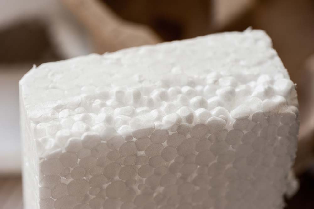 Пенополистирол