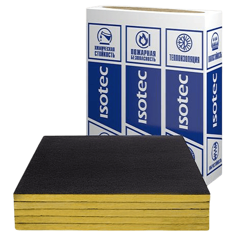 Теплоизоляционные плиты из кварца ISOTEC HVAC Slab