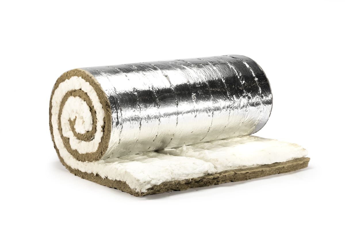 Маты высокотемпературные XOTPIPE (Хотпайп) ME-TR Combi Alu1 фольгированные