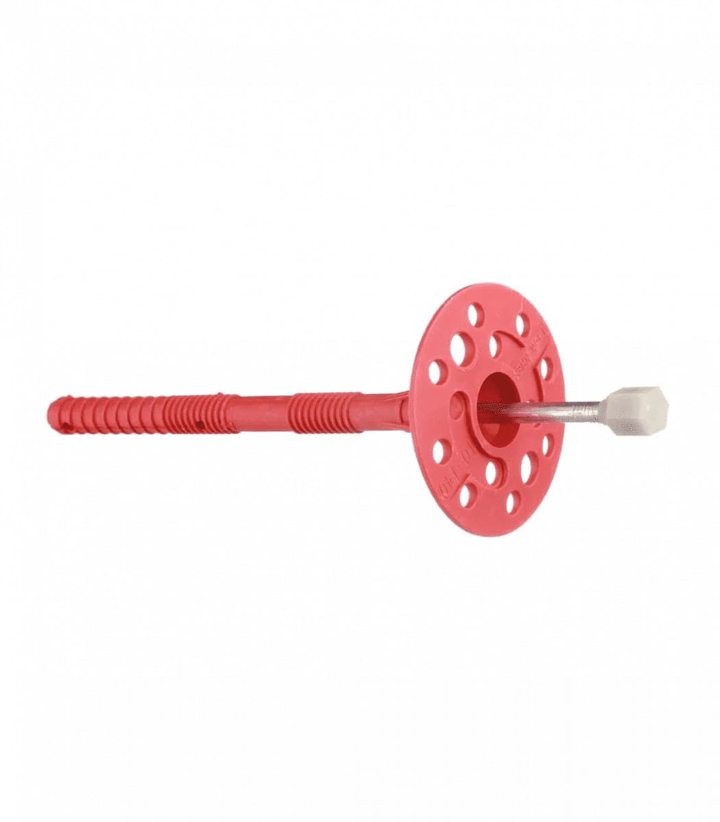 Дюбель для крепления теплоизоляционных материалов с термоголовкой ИЗТ (ГТ) 10/140