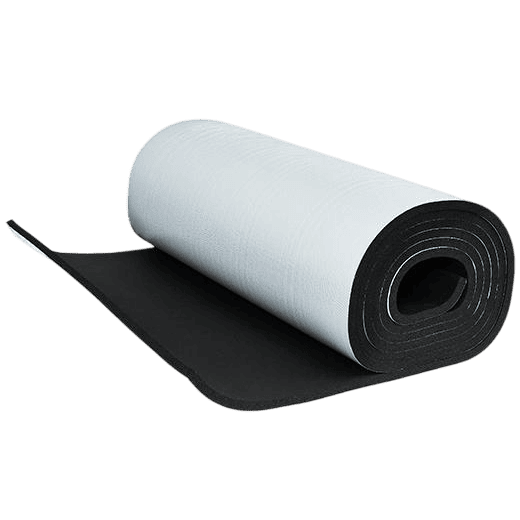 Теплоизоляция из вспененного каучука ISOTEC FLEX EF (лист)