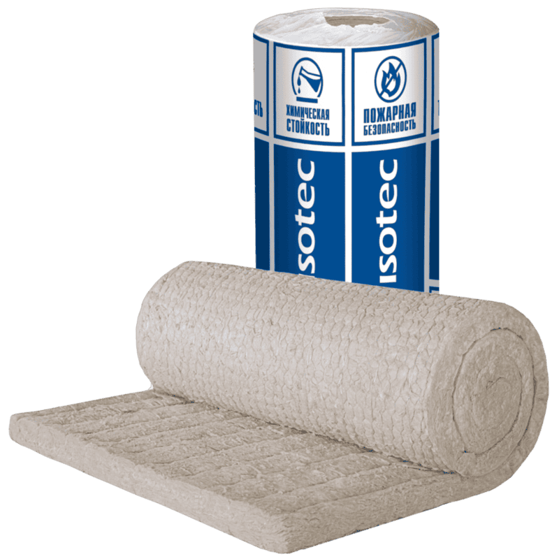 Судовая теплоизоляция ISOTEC SR Protect Wired mat 40