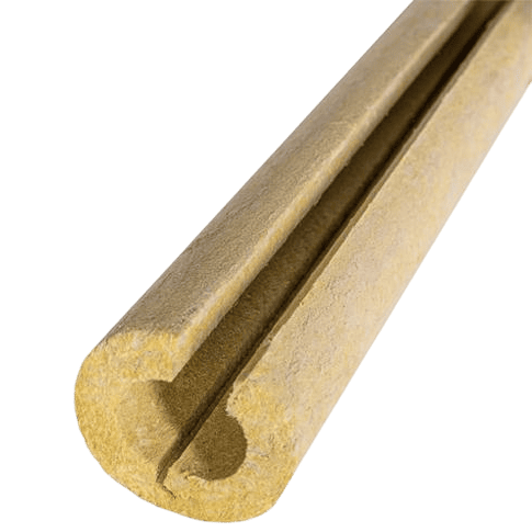 Базальтовые вырезные цилиндры ISOTEC Shell