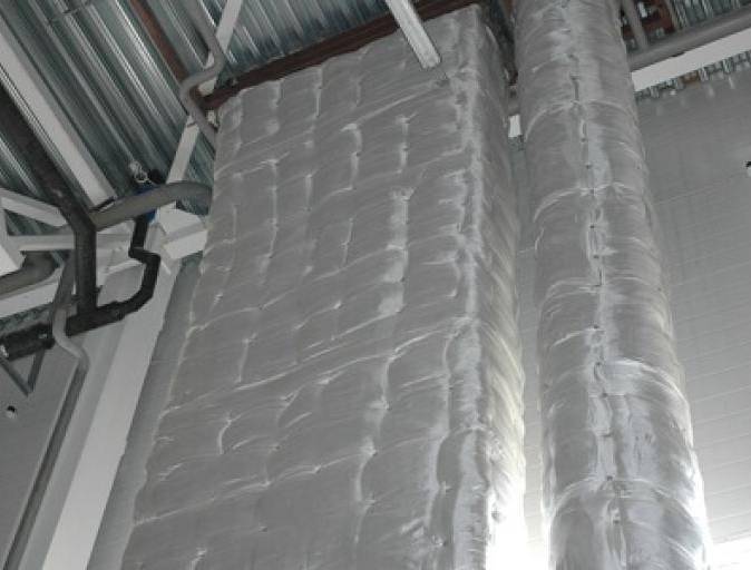 Пример монтажа