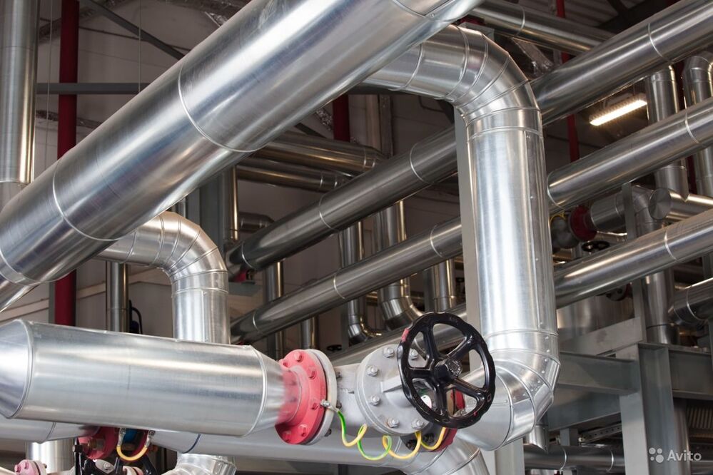 Пример монтажа