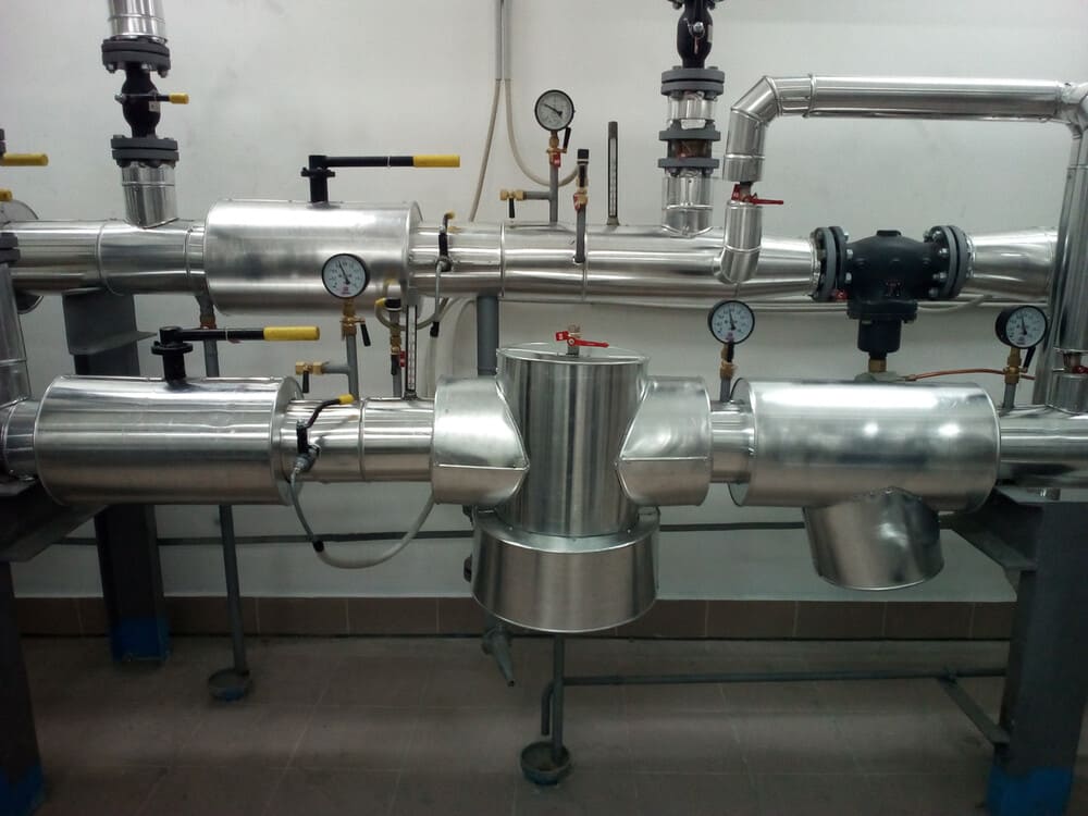 Пример монтажа