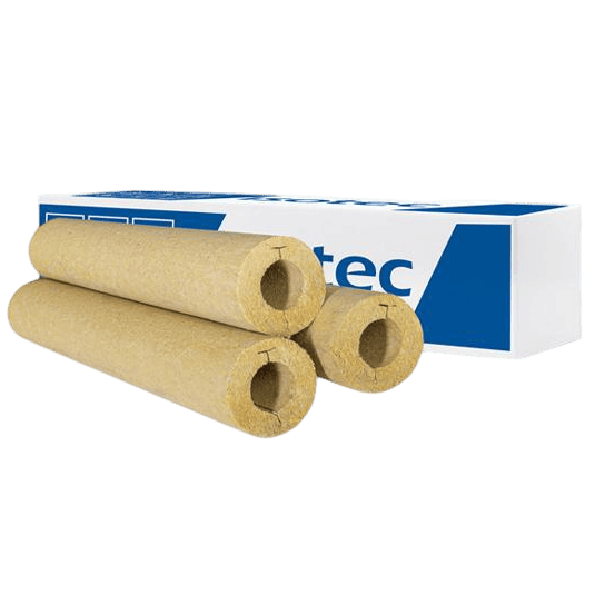 Базальтовые вырезные цилиндры ISOTEC Shell