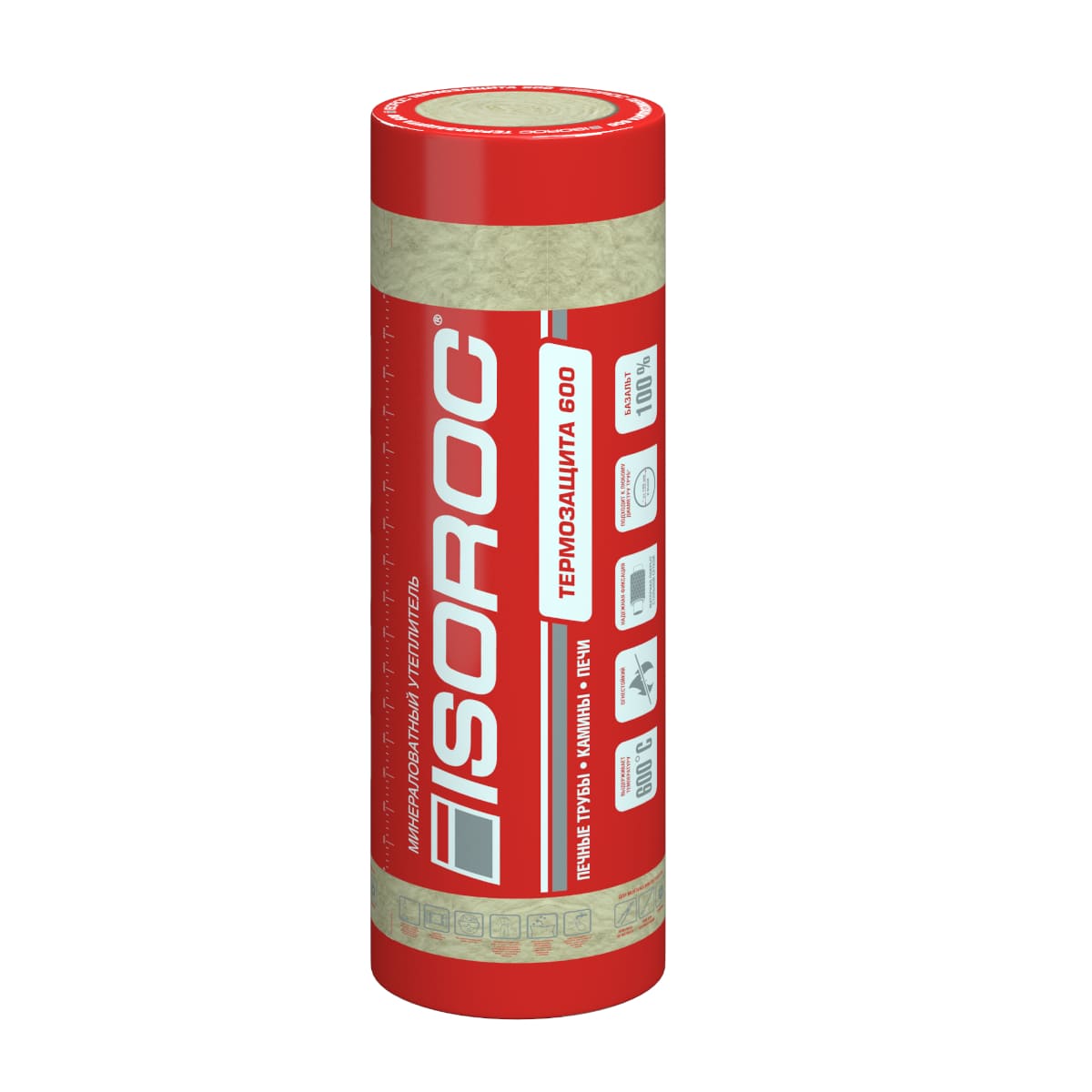 Утеплитель ISOROC Термозащита 600
