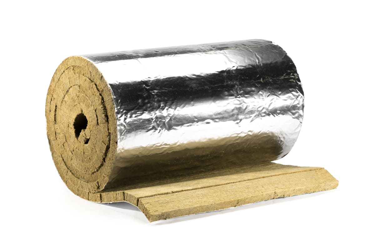 Маты ламельные XOTPIPE (Хотпайп) LM Outside 50 c защитным покрытием